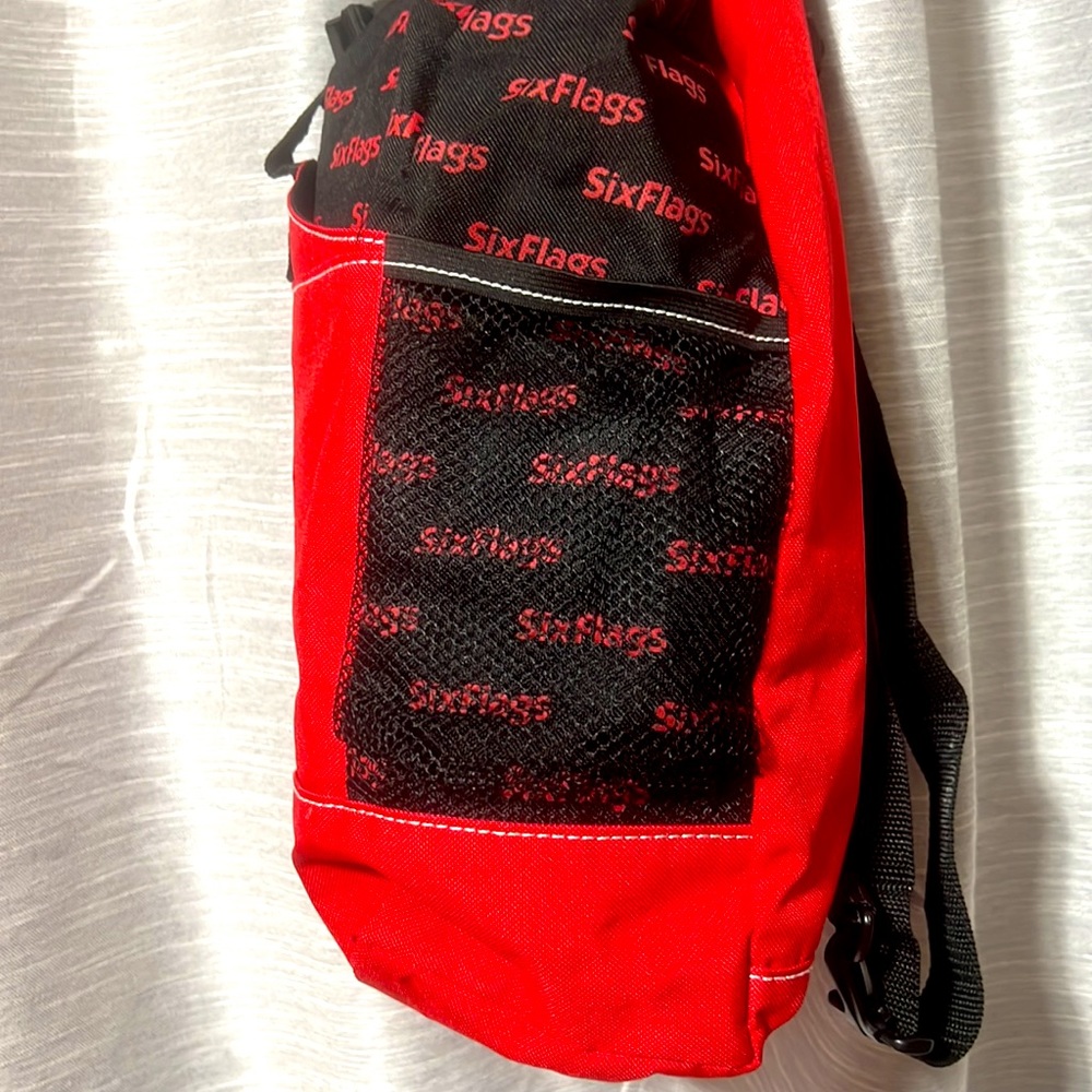 Sixflags Backpack - image 4